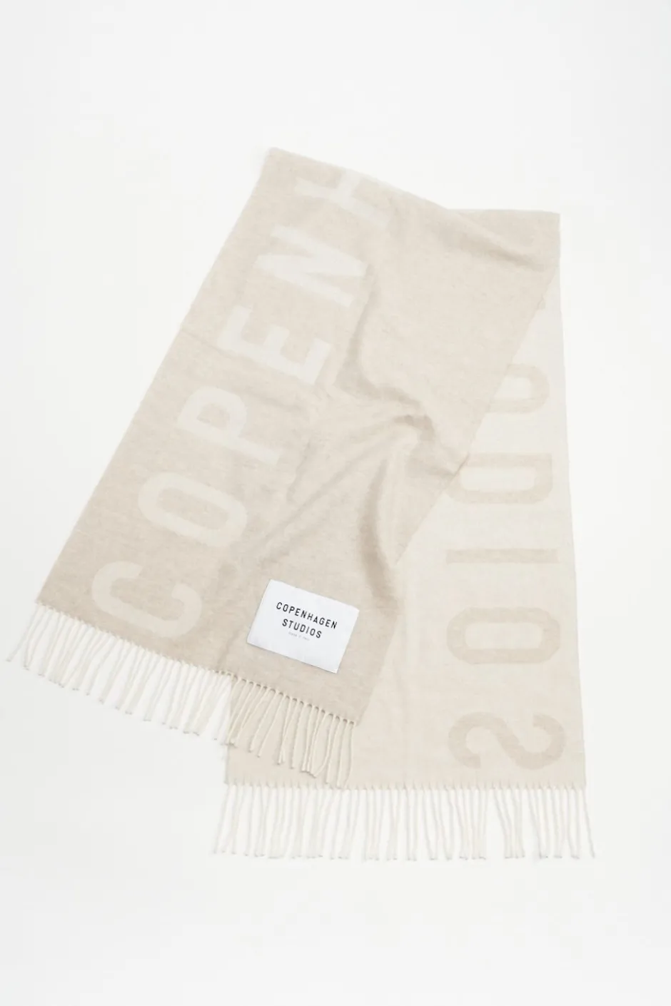 Outlet Cph Shawl 1 Wool Mix Schals