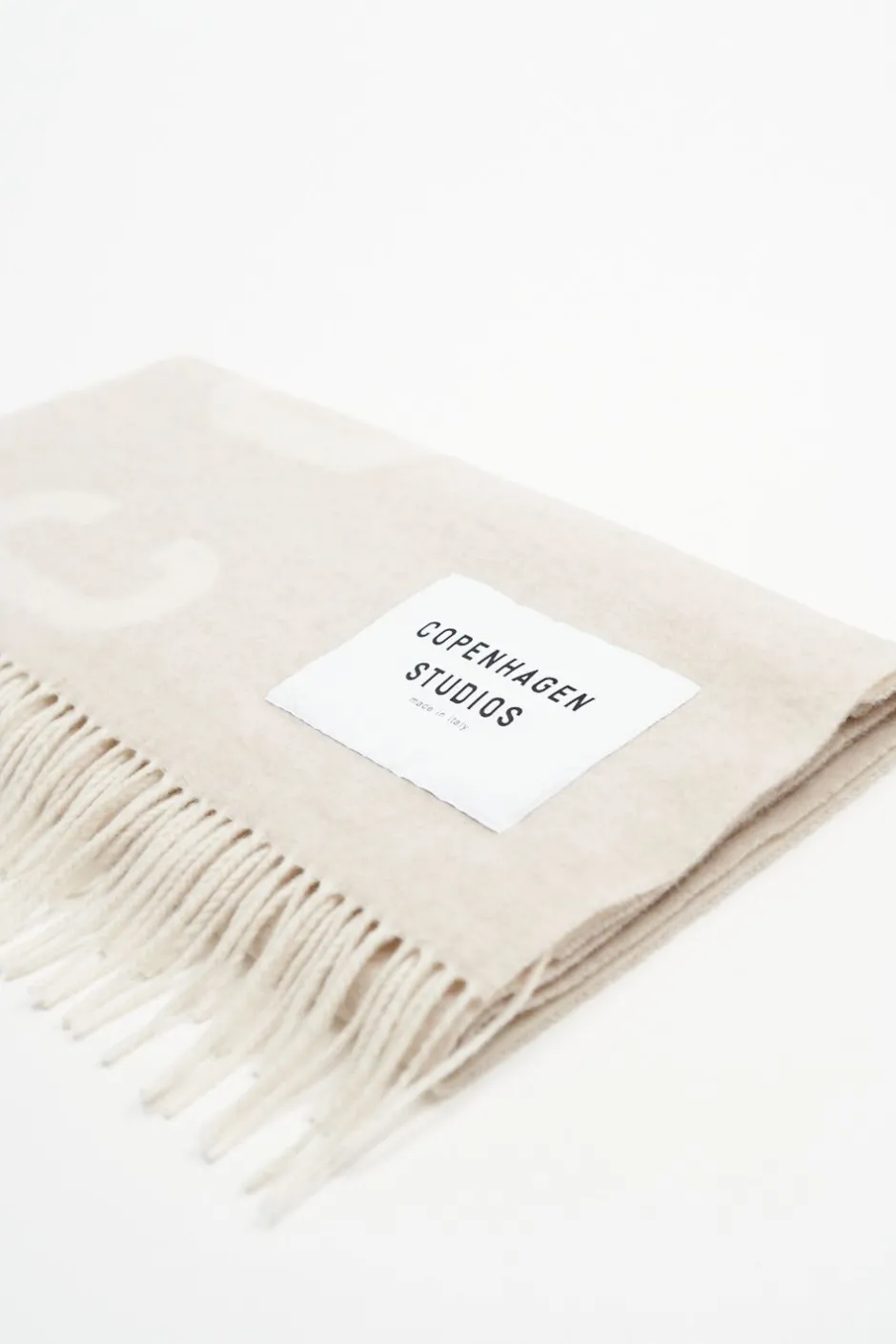 Outlet Cph Shawl 1 Wool Mix Schals