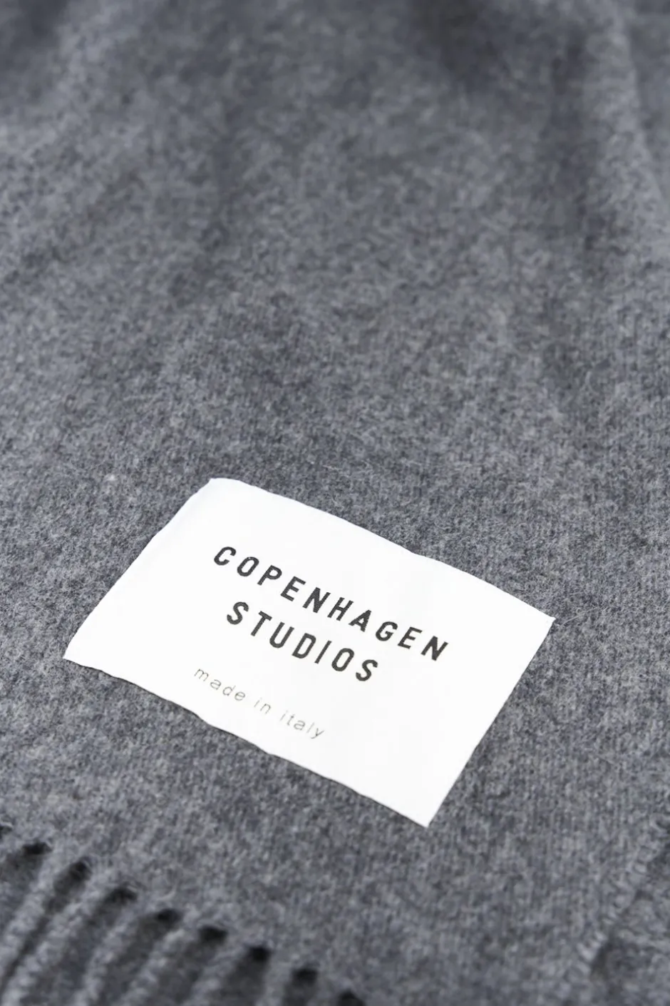 Sale Cph Shawl 6 Wool Mix Schals
