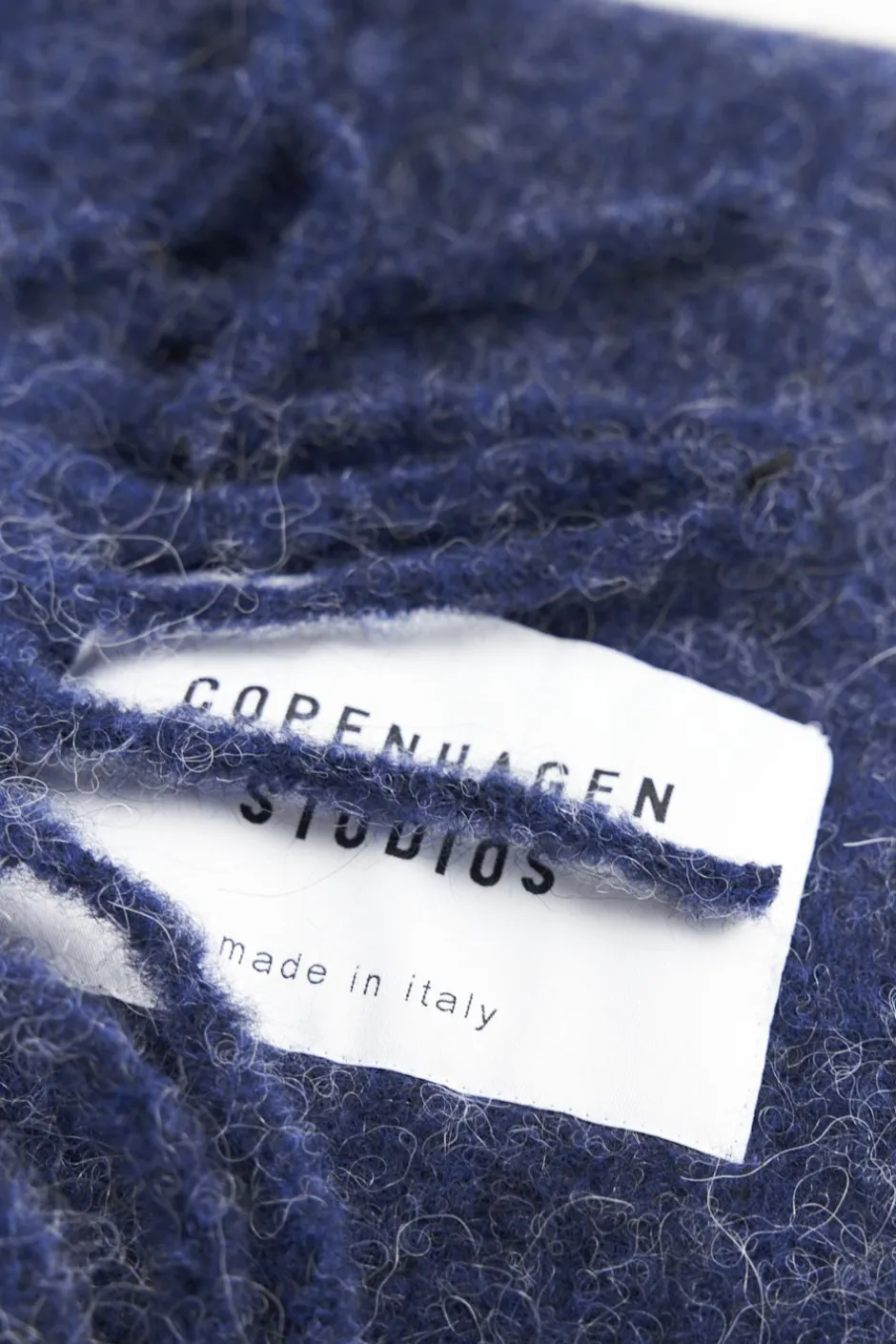 Cph Shawl 5 Wool Mix Schals