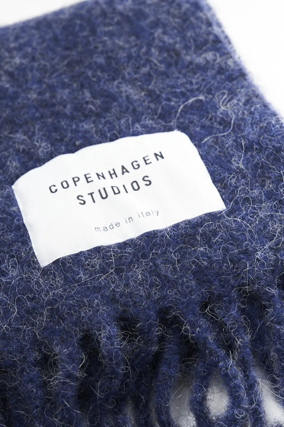 Cph Shawl 5 Wool Mix Schals