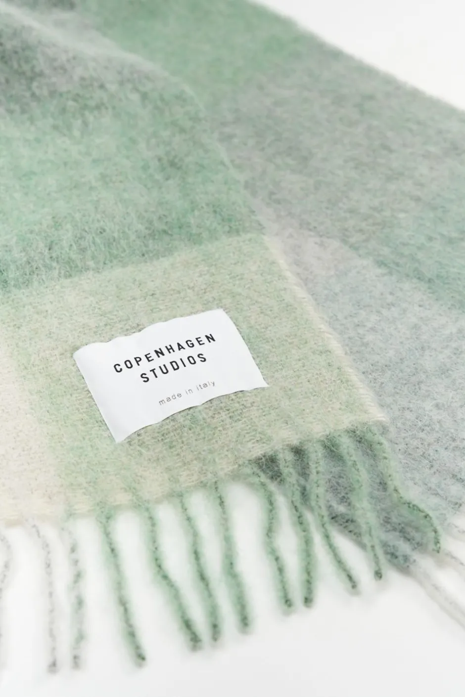 Cph Shawl 4 Wool Mix Schals