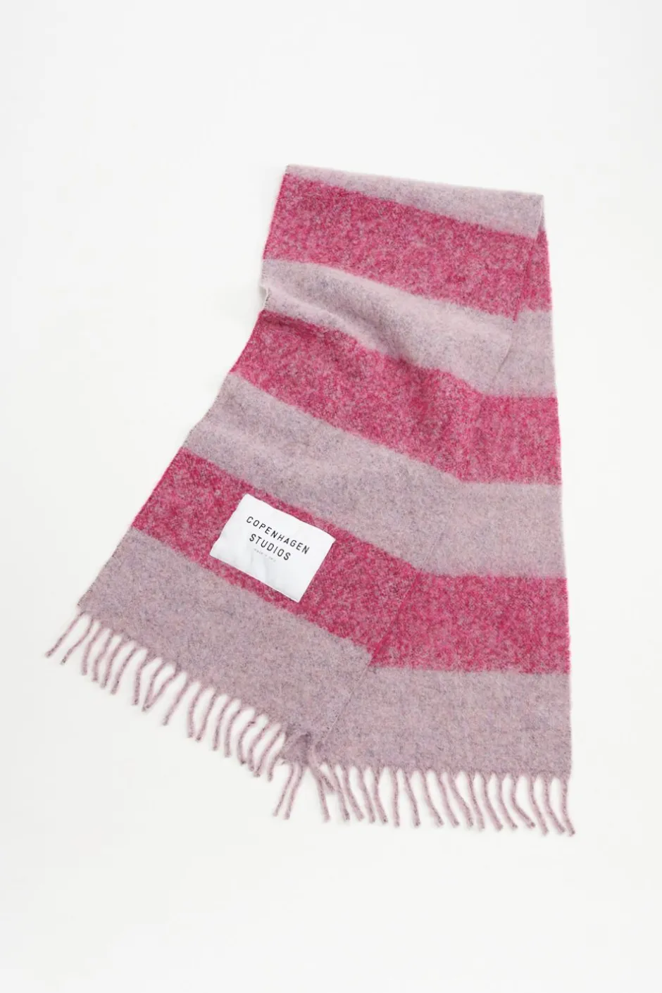 Outlet Cph Shawl 3 Wool Mix Schals