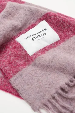 Outlet Cph Shawl 3 Wool Mix Schals