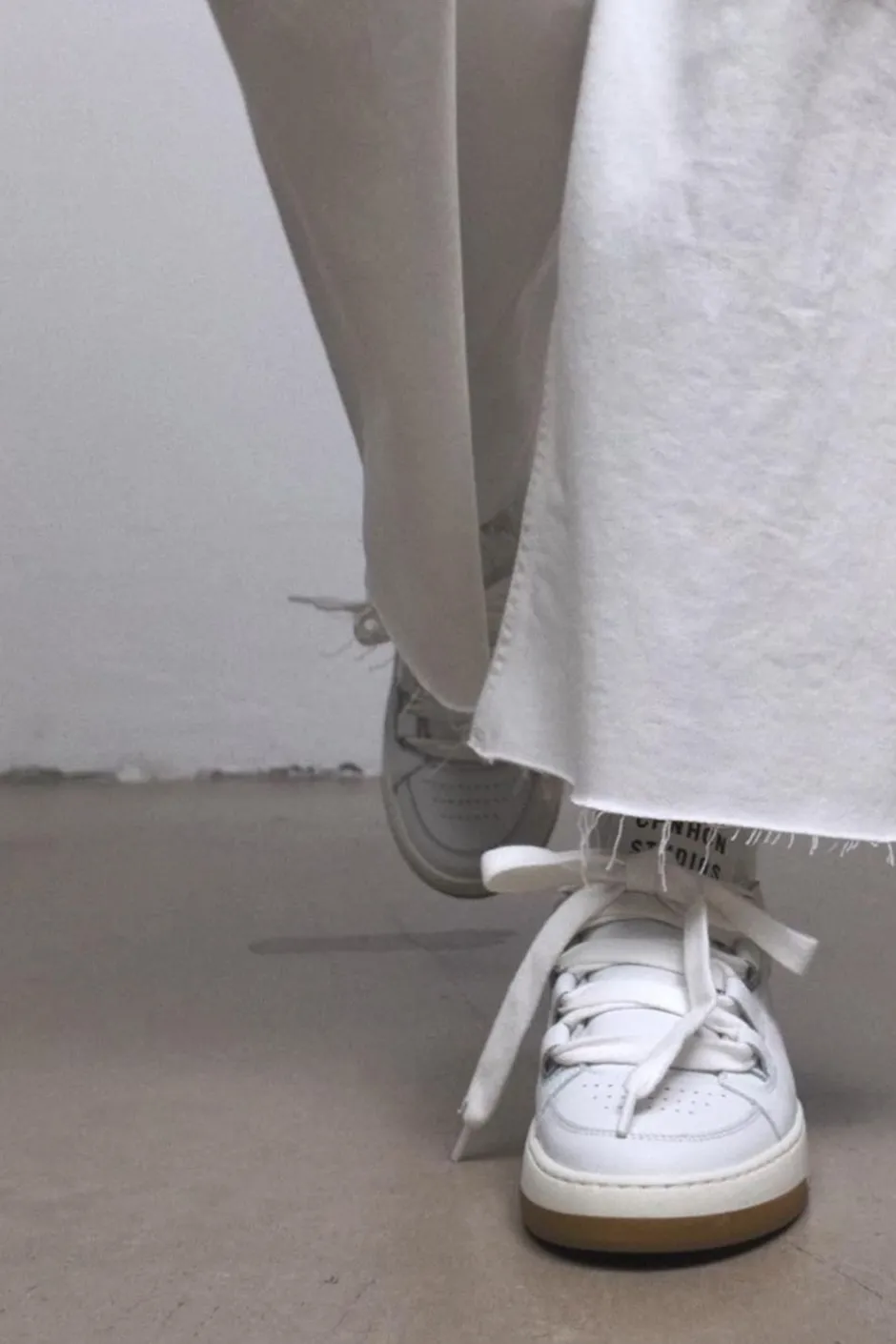Outlet Cph213 Soft Vitello Frauen Sneaker