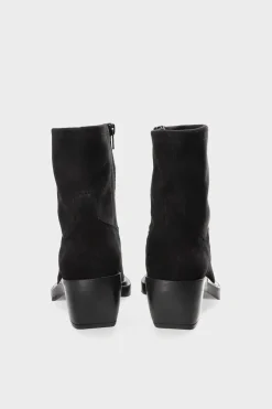 Hot Cph235 Stretch Suede Frauen Stiefel