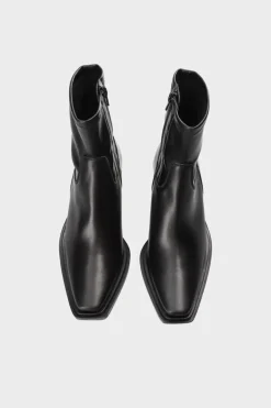 Cph234 Stretch Vitello Frauen Stiefel