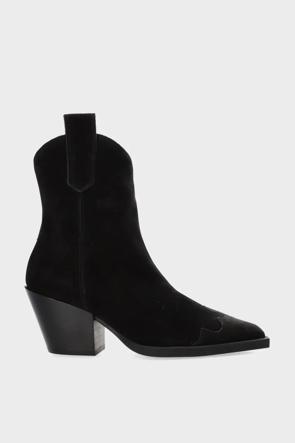 Best Cph238 Suede Frauen Westernstiefel