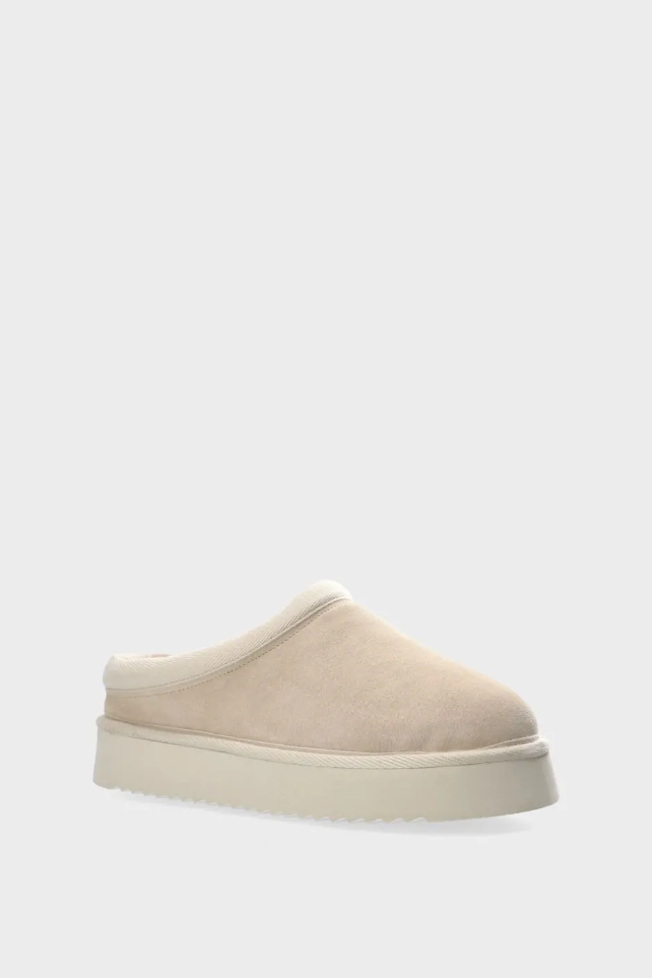 Cph249 Suede Frauen Schieberegler
