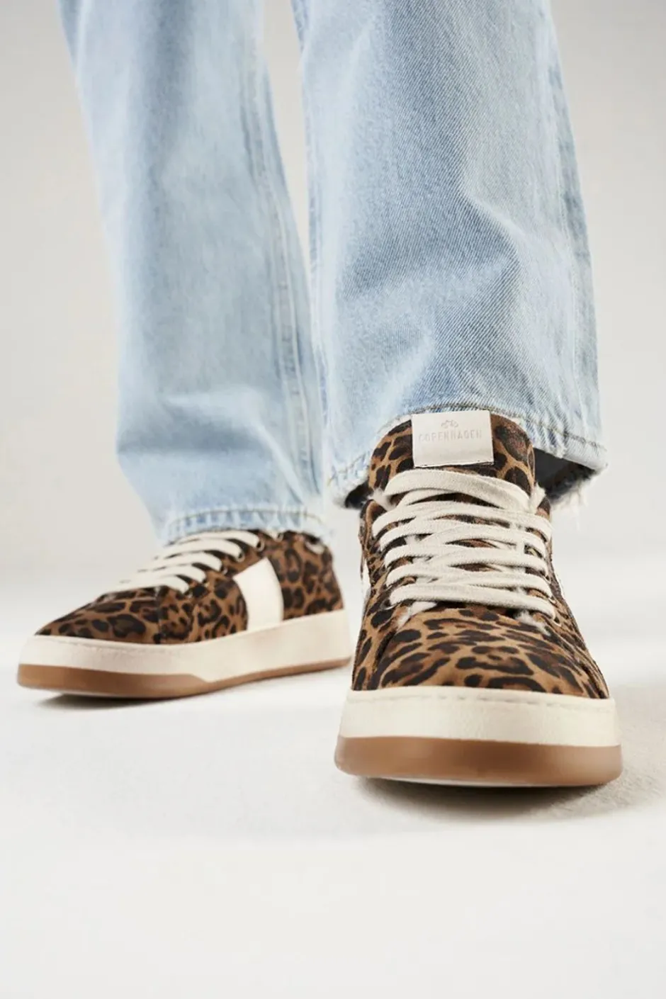 Sale Cph22 Suede Frauen Sneaker