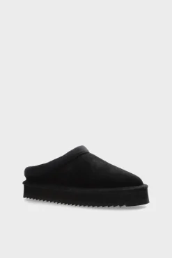 Best Cph249 Suede Frauen Schieberegler
