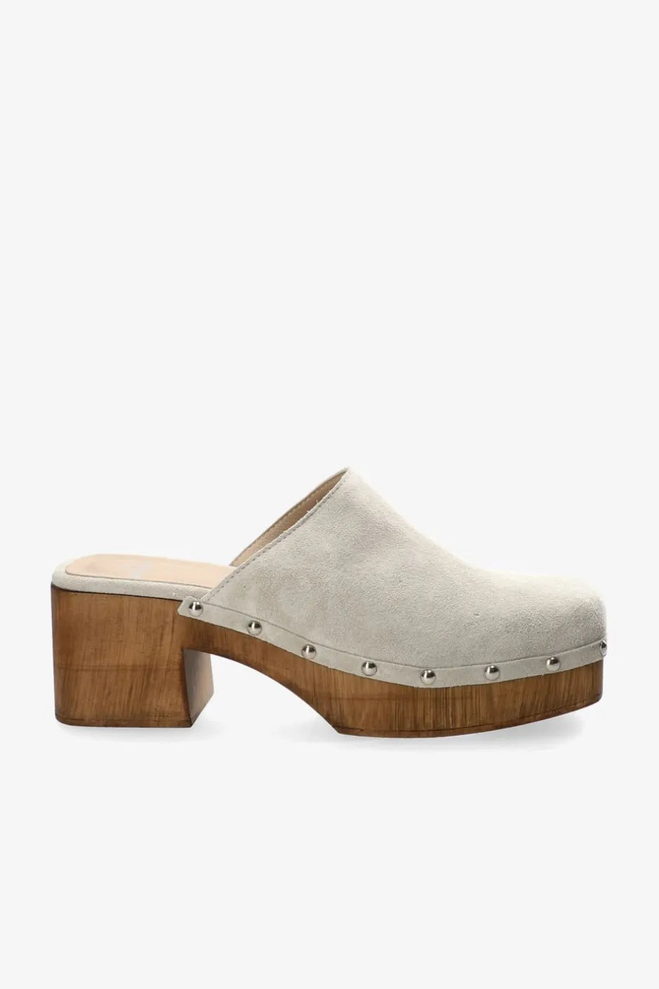 Discount Cph793 Suede Frauen Pantoletten