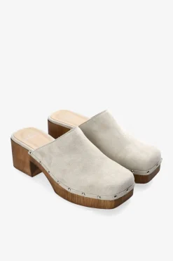 Discount Cph793 Suede Frauen Pantoletten