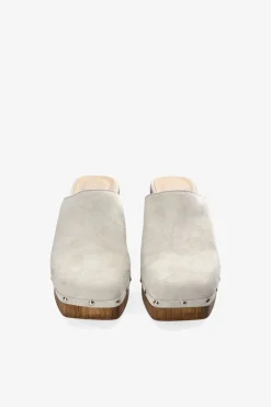 Discount Cph793 Suede Frauen Pantoletten