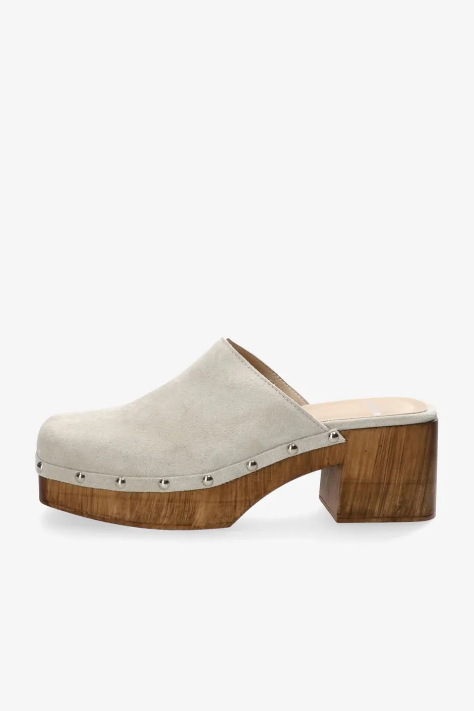 Discount Cph793 Suede Frauen Pantoletten