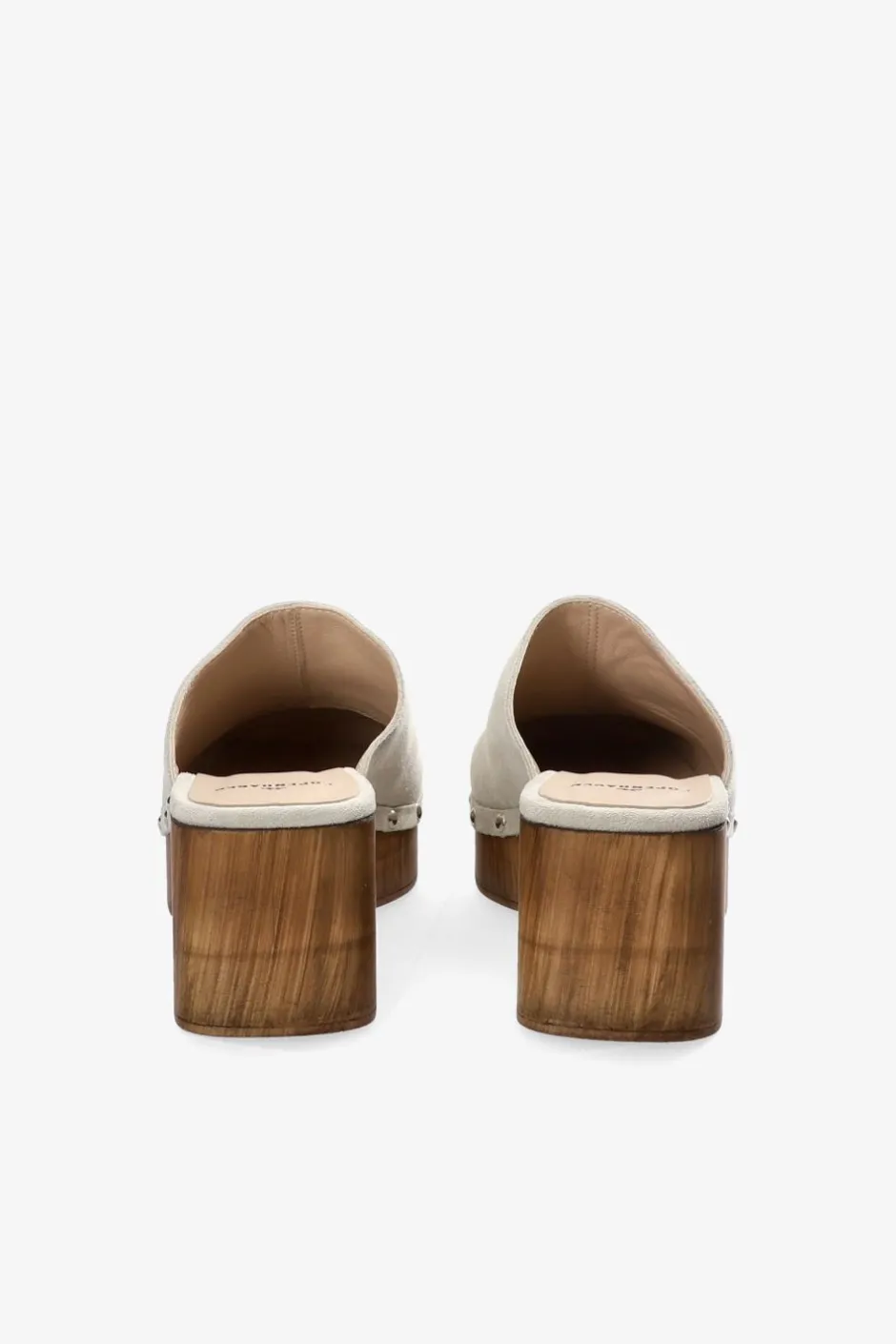 Discount Cph793 Suede Frauen Pantoletten