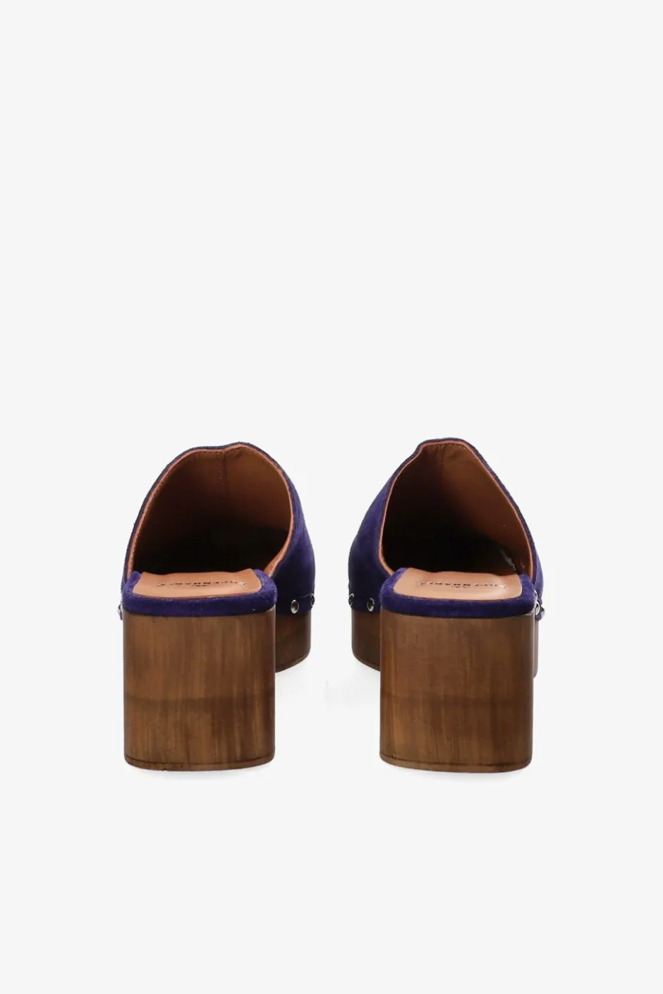 New Cph793 Suede Frauen Pantoletten