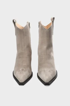 Sale Cph238 Suede Frauen Westernstiefel