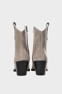 Sale Cph238 Suede Frauen Westernstiefel