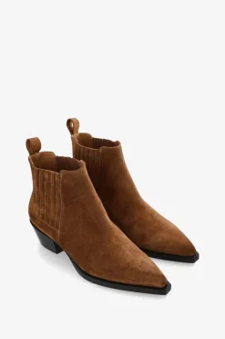 Cph244 Suede Frauen Stiefel