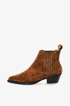 Cph244 Suede Frauen Stiefel
