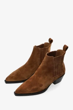 Cph244 Suede Frauen Stiefel