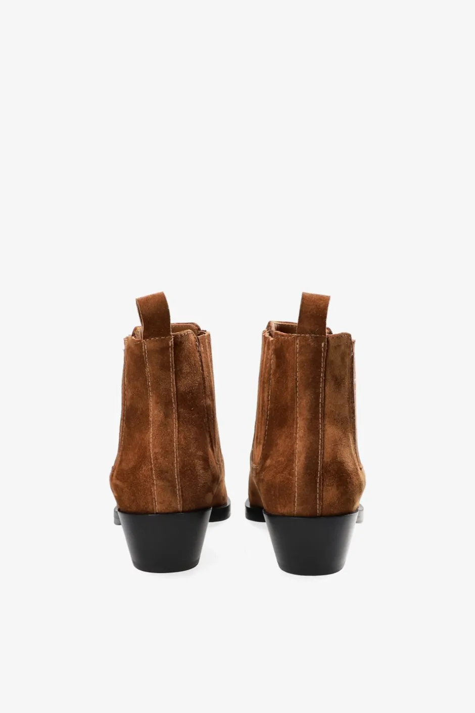 Cph244 Suede Frauen Stiefel