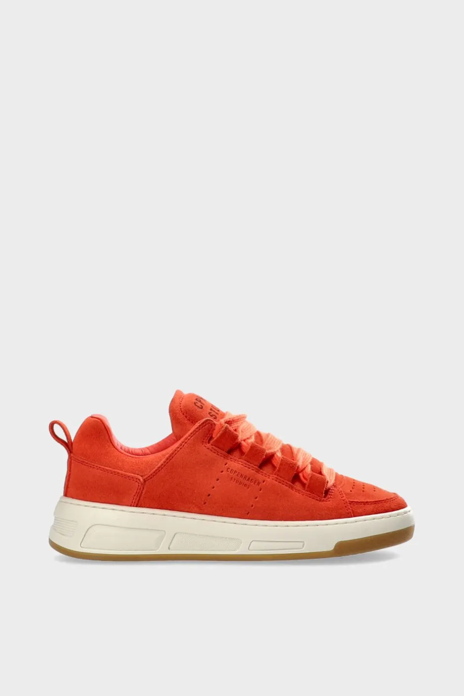 New Cph213 Suede Frauen Sneaker