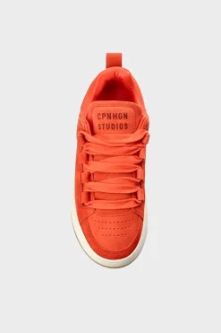 New Cph213 Suede Frauen Sneaker