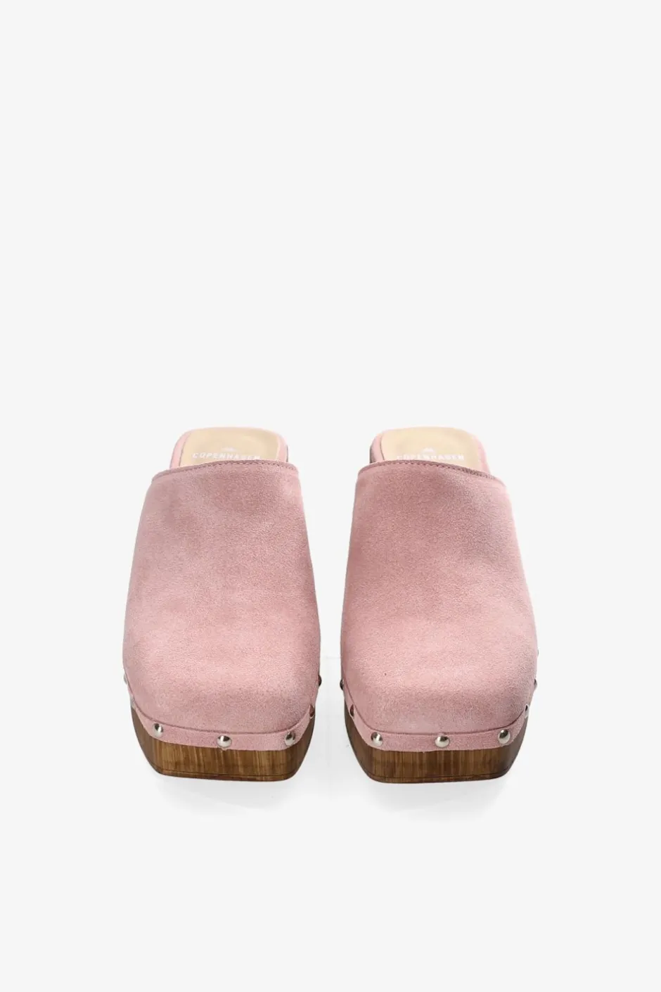 New Cph793 Suede Frauen Pantoletten