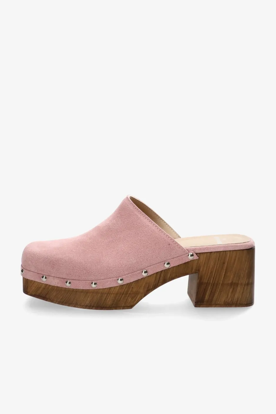 New Cph793 Suede Frauen Pantoletten