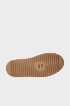 Cph249 Suede Frauen Schieberegler