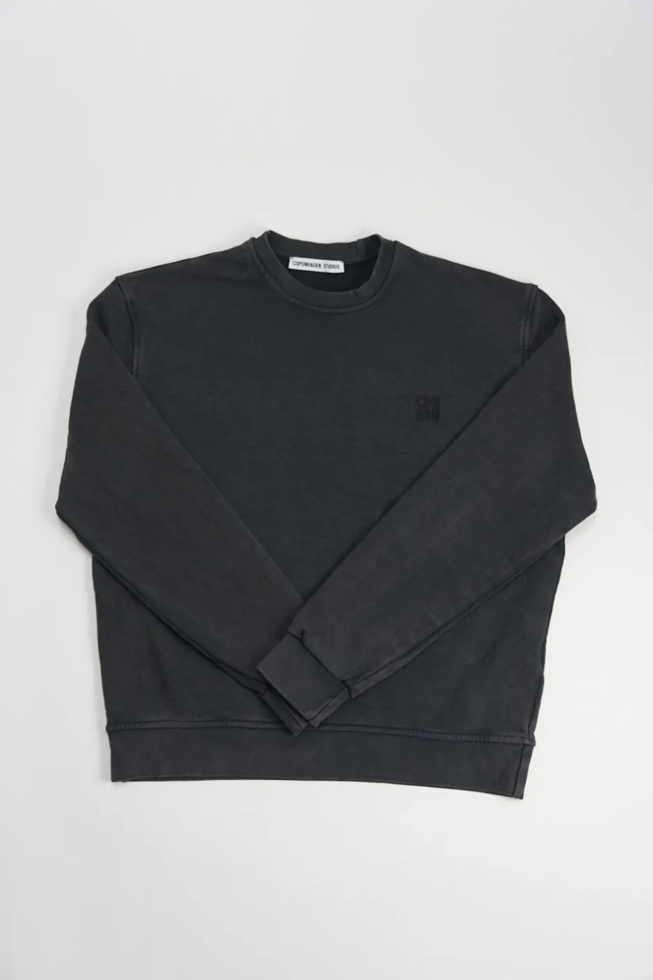 Clearance Cph Sweat 12 Cotton Zur Seite Fahren