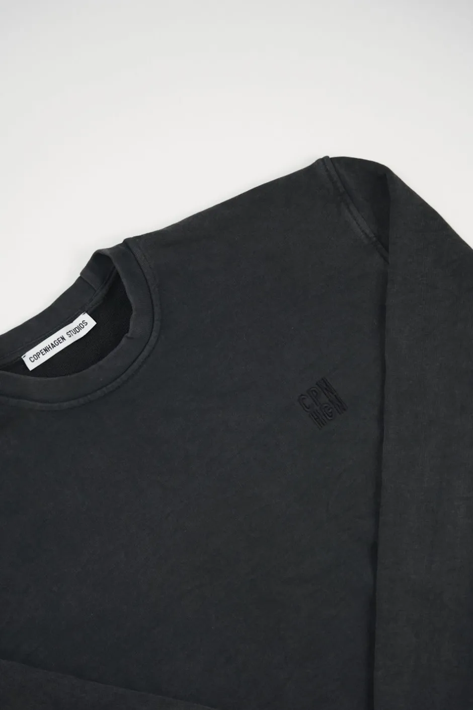 Clearance Cph Sweat 12 Cotton Zur Seite Fahren