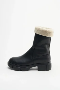 Sale Cph668 Vegan Teddy Nappa Frauen Stiefel