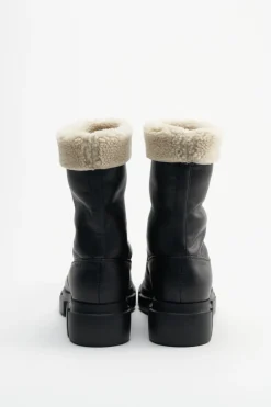 Sale Cph668 Vegan Teddy Nappa Frauen Stiefel
