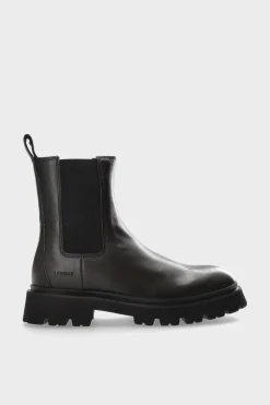 Sale Cph127 Vintage Vitello Frauen Stiefel