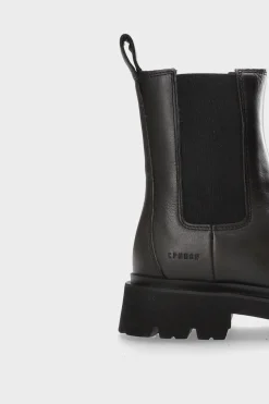 Sale Cph127 Vintage Vitello Frauen Stiefel