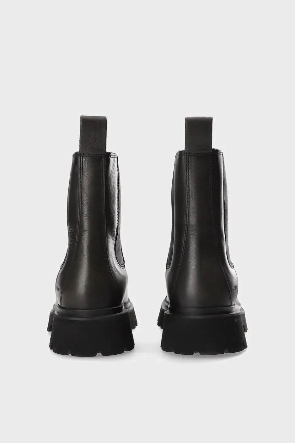 Sale Cph127 Vintage Vitello Frauen Stiefel