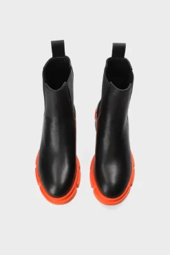 Hot Cph570 Vitello Frauen Stiefel