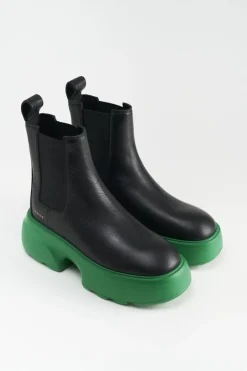 Cph276 Vitello Frauen Stiefel