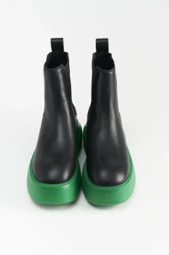 Cph276 Vitello Frauen Stiefel