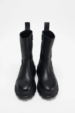 New Cph342 Vitello Frauen Stiefel