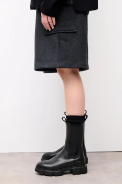 Cph500 Vitello Frauen Stiefel