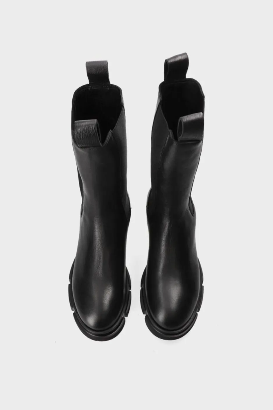 Cph500 Vitello Frauen Stiefel
