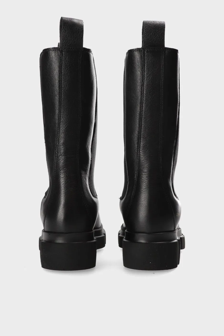 Cph500 Vitello Frauen Stiefel