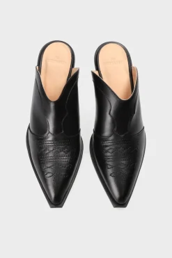 Outlet Cph246 Vitello Frauen Pantoletten