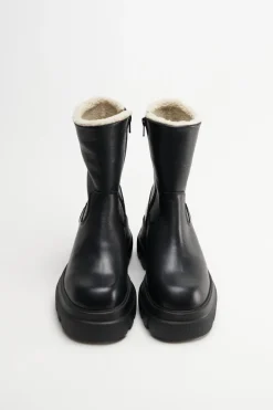 Hot Cph185 Vitello Frauen Stiefel