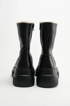 Hot Cph185 Vitello Frauen Stiefel