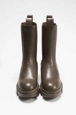 Hot Cph500 Vitello Frauen Stiefel